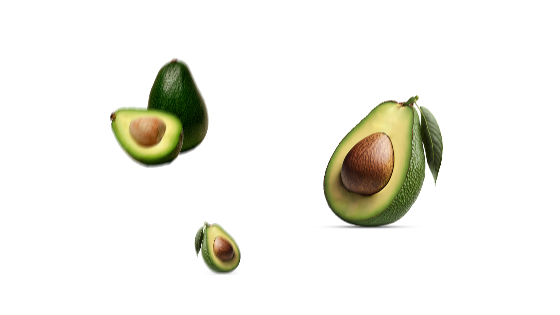 Imagem fruta abacate